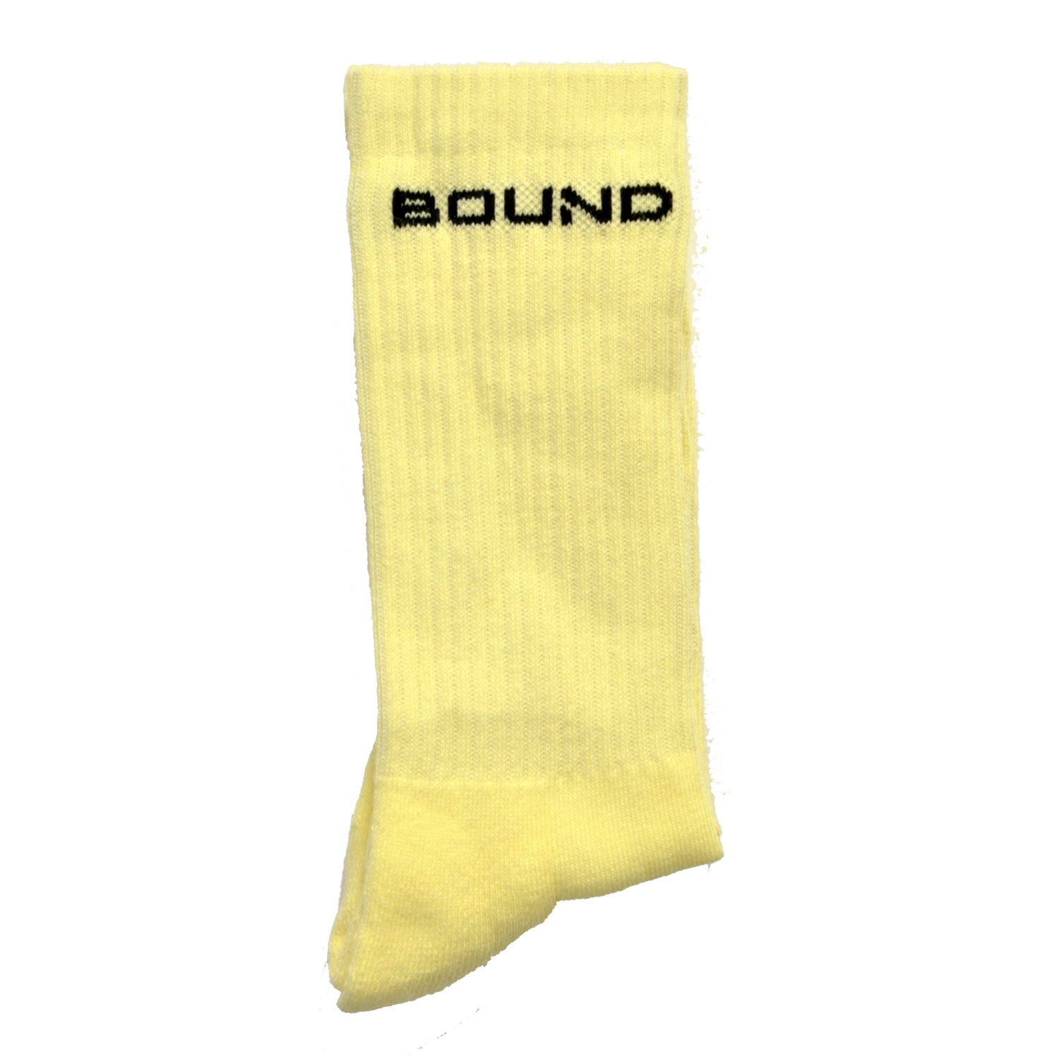 Cardinal - Yellow/Gold, Fashion Crew Pocket Socks® –