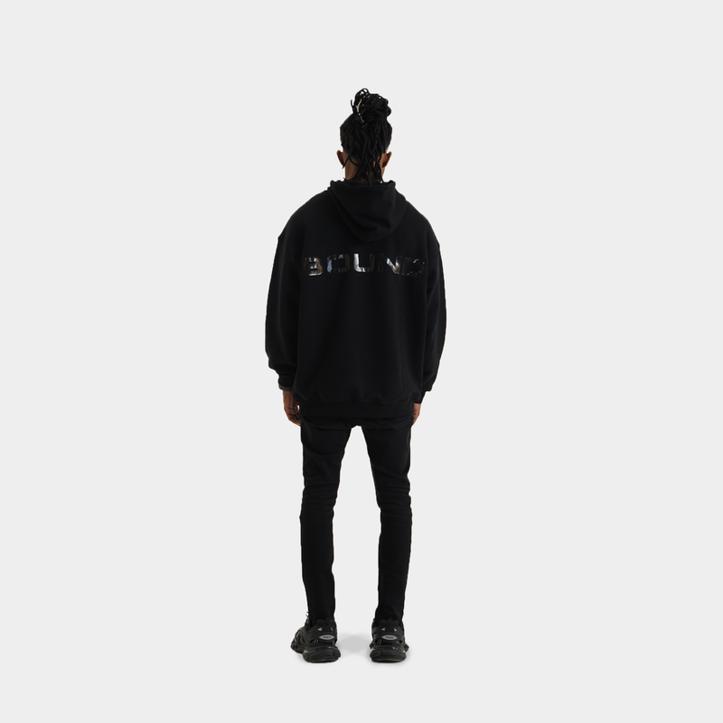 "ALL BLACK" Limited Hoodie