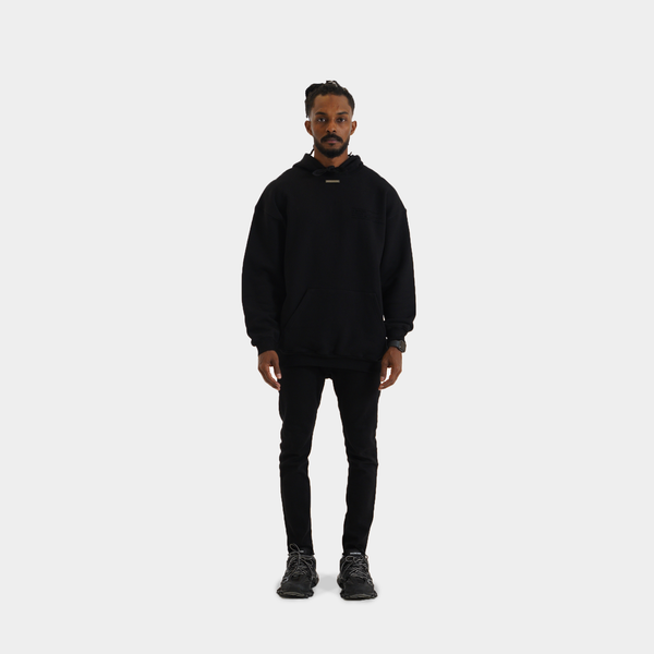 "ALL BLACK" Limited Hoodie