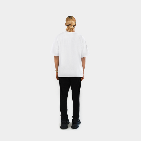 "THE ESSENTIALS" 1.0 T-Shirt - White