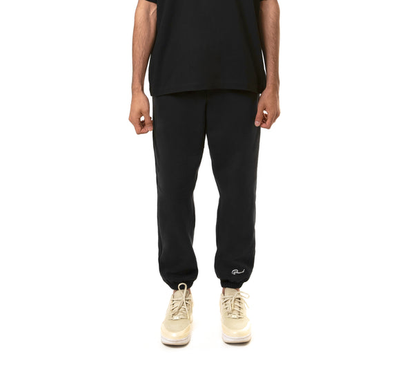 "BOUND SIGNATURE" JOGGERS - BLACK